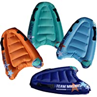 TEAM MAGNUS Devilfish Bodyboard Race Pack - 4 Tablas de Surf inflables